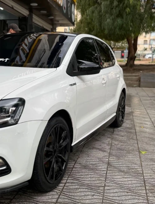 Volkswagen Polo 2015 Nouvelle Match II