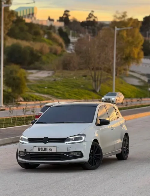 Volkswagen Polo 2015 Nouvelle Match II