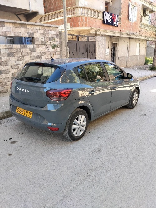 Dacia Sandero 2023 Essential