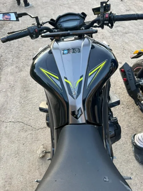 Kawasaki Z 1000 2017