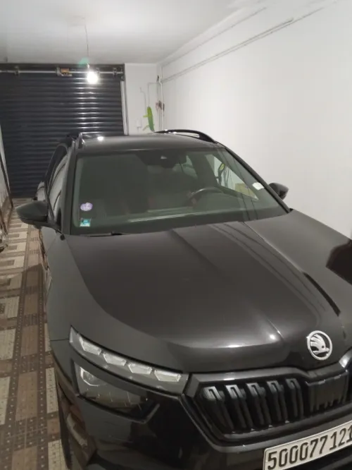 Skoda Camique montecarlo 2021 