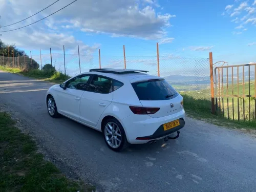 Seat Leon 2016 FR+15