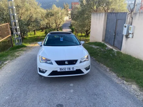 Seat Leon 2016 FR+15