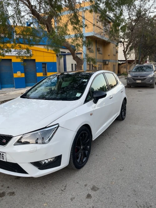 Seat Ibiza 2014 Fr