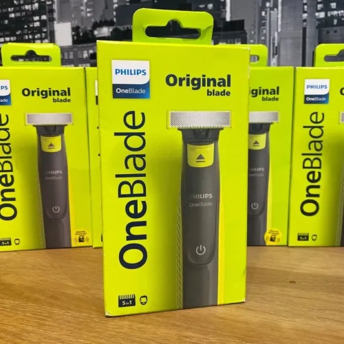 Rasoir électrique philips one blade original 5en1.