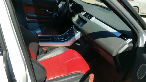 Land Rover Range Rover Evoque 2018 Dynamique 5 Portes 