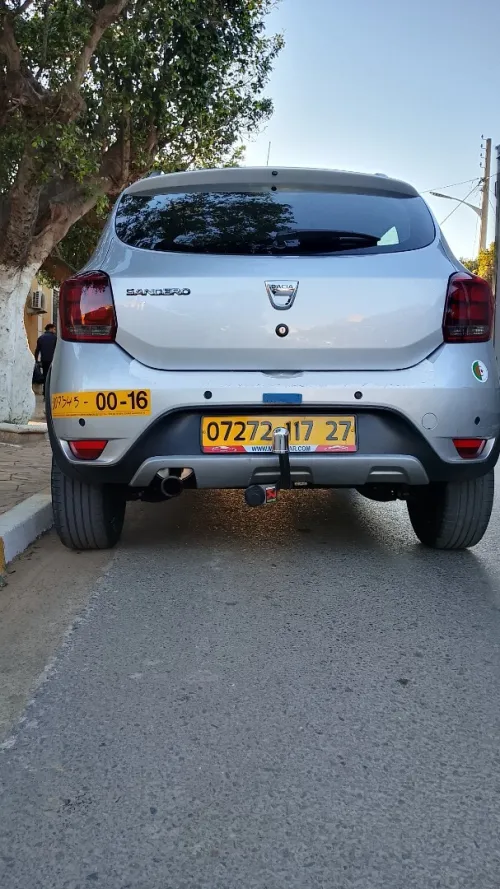 Dacia Sandero 2017 Stepway