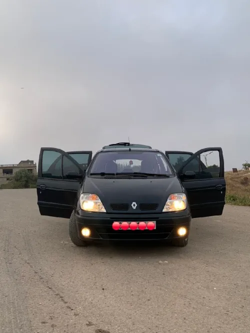Renault Scenic 2001 Scenic