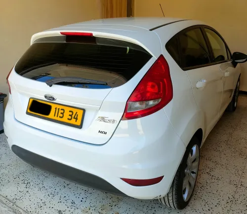 Ford Fiesta 2013 Fiesta