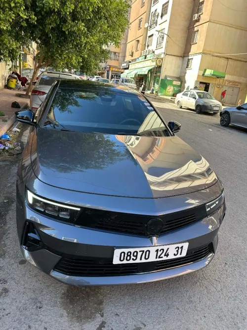 Opel Astra 2024 Gs Line