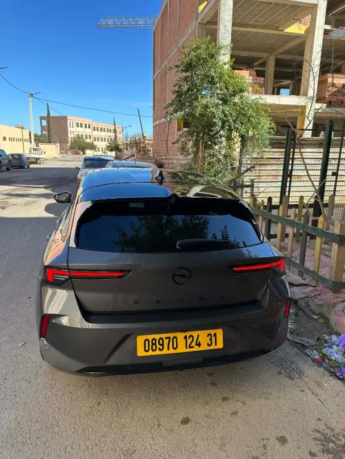 Opel Astra 2024 Gs line