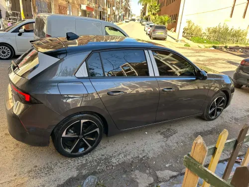 Opel Astra 2024 Gs Line