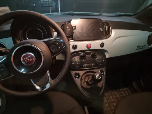 Fiat 500 2023 Dolcevita plus 