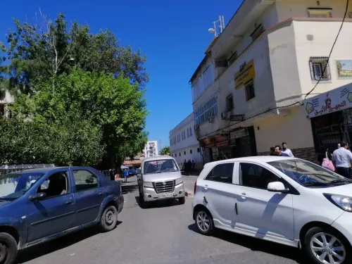 Location Local Alger Kouba 5