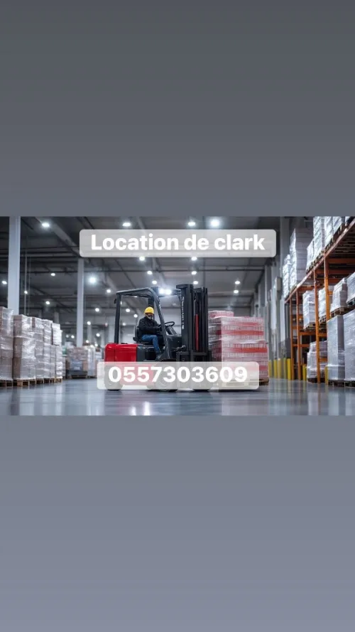 Location clark 3t 5t 7t 10t 12t 15t 18t 25t manito pour location