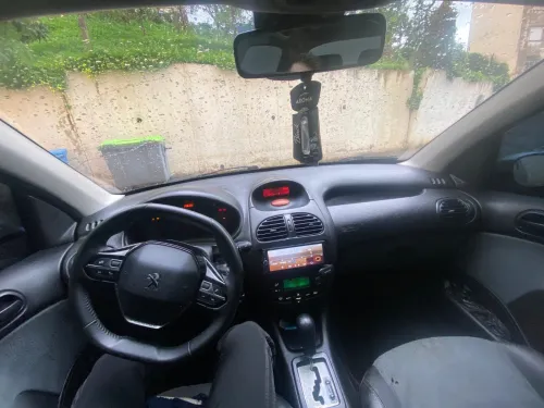 Peugeot 206 2001 