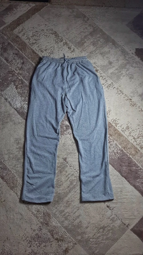 Baggy Jogger  . Noir&Gris