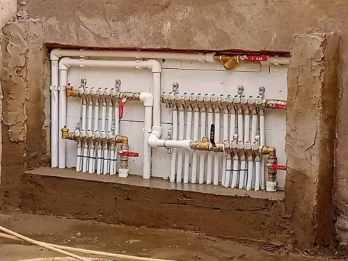 Plombier sanitaire et chauffage
