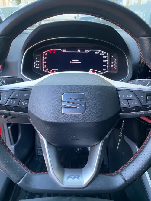 Seat ARONA 2022 FR