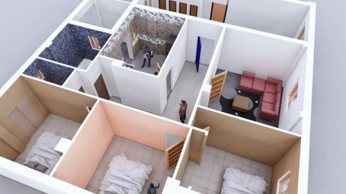Vente Appartement F3 F4 Guelma Bouchegouf