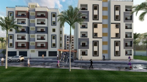 Vente Appartement F3 F4 F5 Guelma Bouchegouf