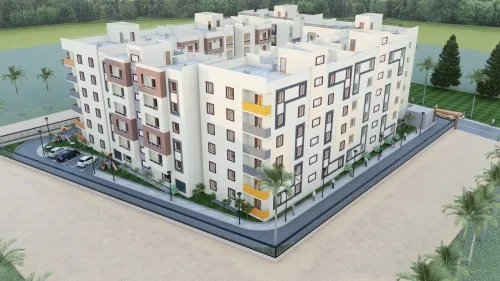 Vente Appartement F3 F4 Guelma Bouchegouf