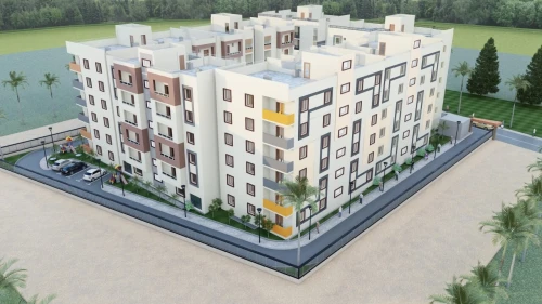 Vente Appartement F3 F4 F5 Guelma Bouchegouf