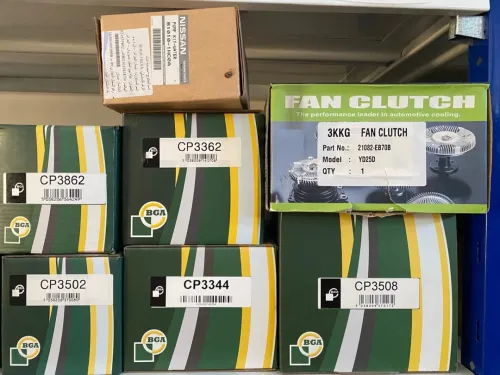 Vente lots de pièces de rechange NISSAN
