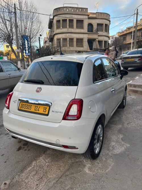 Fiat 500 2024 