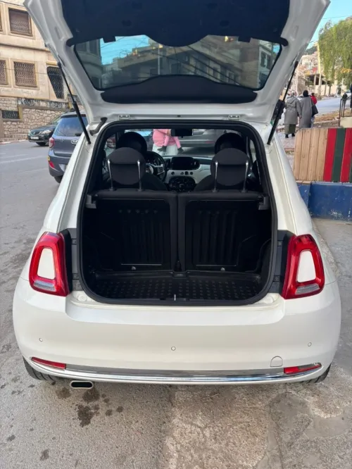 Fiat 500 2024 