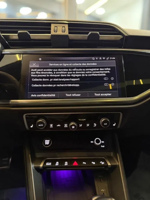 Audi Q3 2025 