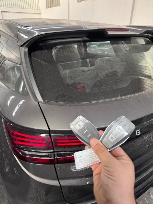 Geely Coolray 2026 