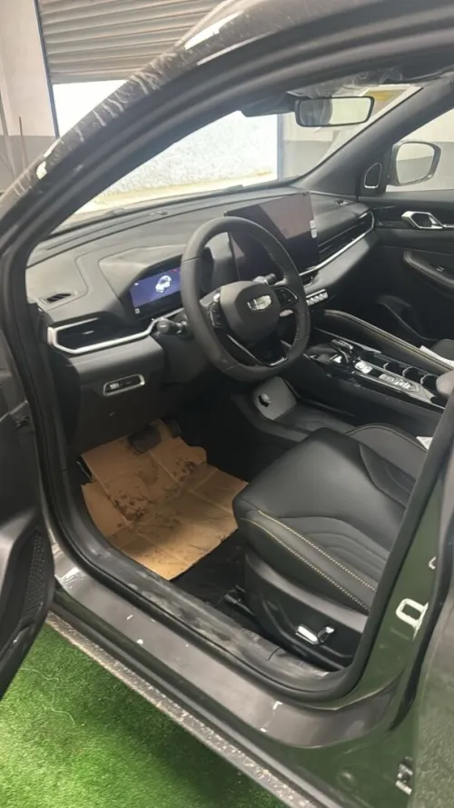 Geely Coolray 2026 Full option