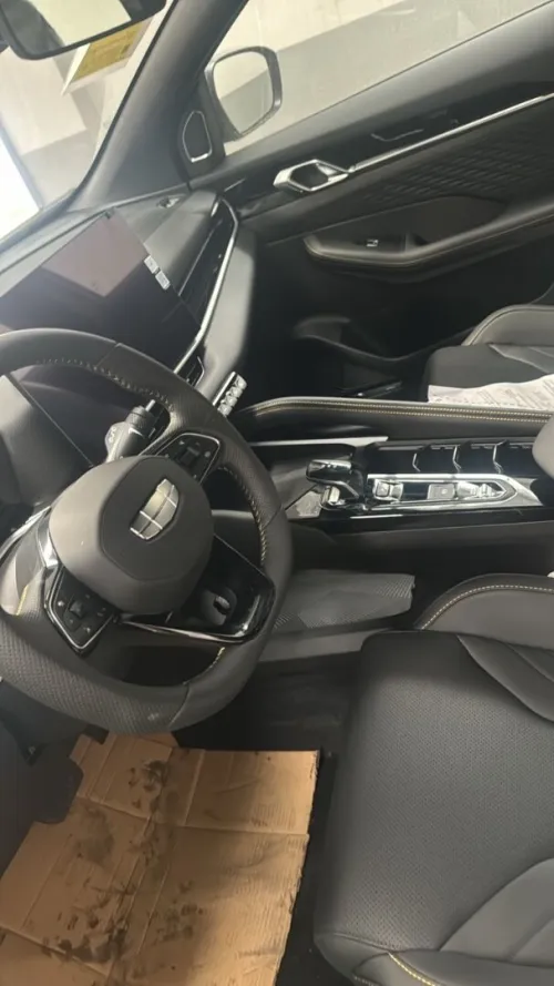 Geely Coolray 2026 Full option