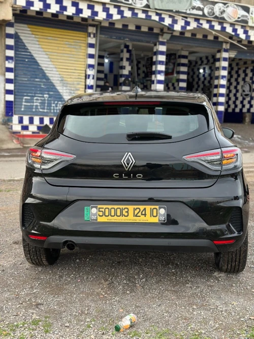 Renault Clio 5  2024 Evolution