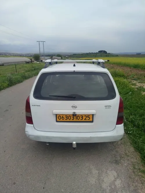 Opel Astra 2003 Astra