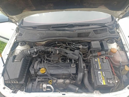 Opel Astra 2003 Astra