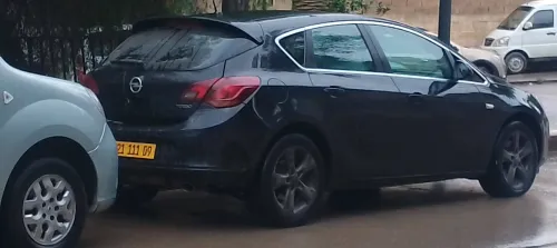 Opel Astra 2011 Astra
