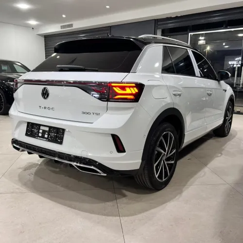 Volkswagen T-Roc 2025 R-Line 