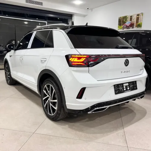 Volkswagen T-Roc 2025 R-Line 