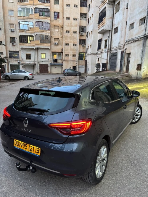 Renault Clio 5 2021 Intense