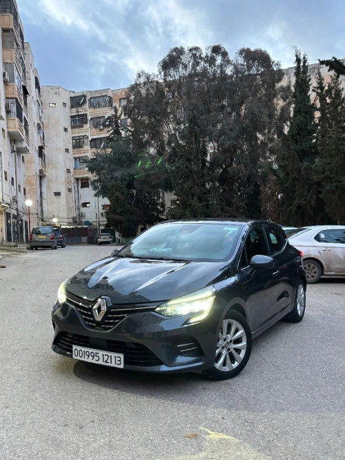 Renault Clio 5 2021 Intense
