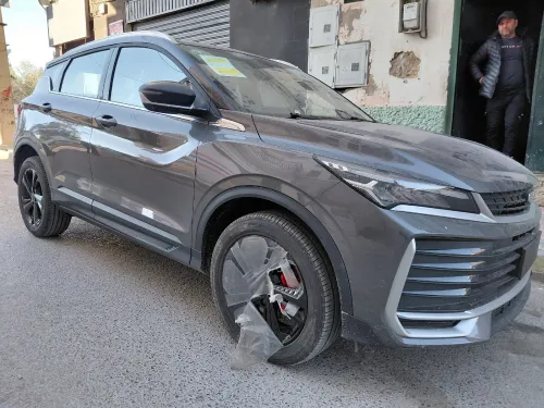 Geely Coolray 2025 Coloray