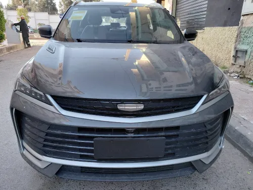 Geely Coolray 2025 Coloray