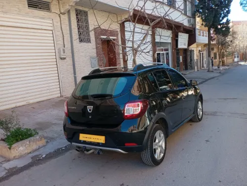 Dacia Steepway 2015 Romania