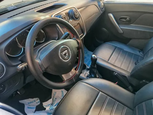 Dacia Steepway 2015 Romania