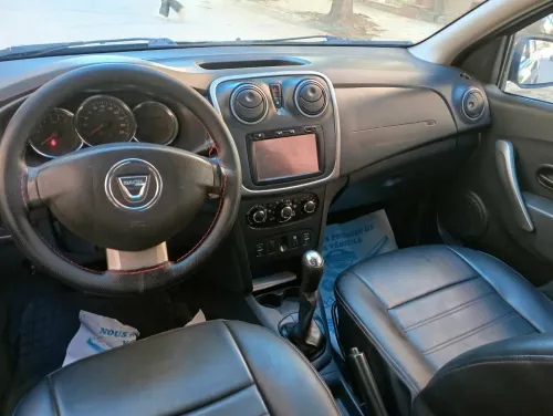 Dacia Steepway 2015 Romania