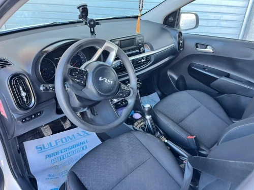 Picanto 3 cylindre 1.0 2022 