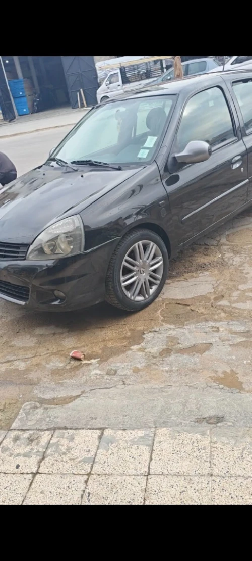 Renault Clio 2 2004 Campus