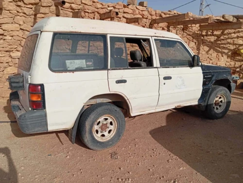 Mitsubishi Pajero Court 1992 Pajero Court